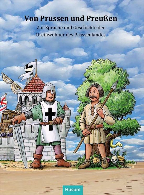 Cover for Höhne · Von Prussen und Preußen (Book)