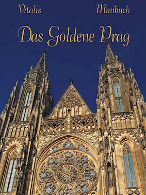 Cover for Minibuch Das Goldene Prag (Book) (2022)