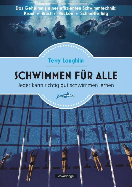 Cover for Laughlin · Schwimmen für alle (Buch)