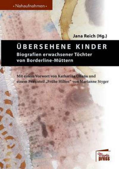 Ubersehene Kinder - Jana Reich - Books - Marta Press - 9783944442990 - October 8, 2014