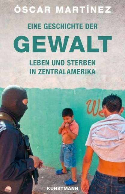 Cover for Martinez · Eine Geschichte der Gewalt (Book)