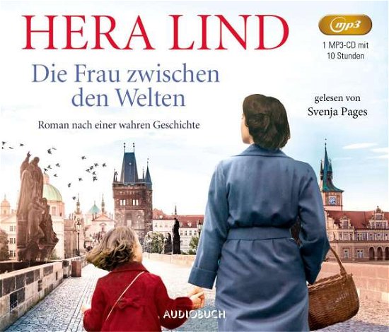 Cover for Hera Lind · Lind:frau Zwischen Den Welten,mp3-cd (CD) (2020)