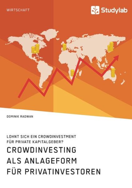 Cover for Radwan · Crowdinvesting als Anlageform fü (Book) (2019)