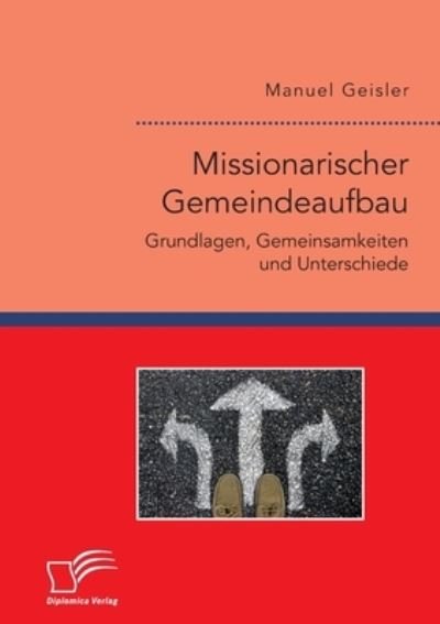 Cover for Geisler · Missionarischer Gemeindeaufbau. (Bog) (2020)