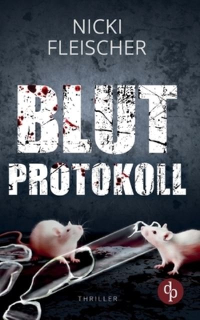 Cover for Fleischer · Blutprotokoll (N/A) (2021)