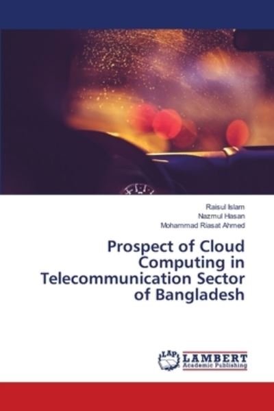 Cover for Islam · Prospect of Cloud Computing in Te (Book) (2018)