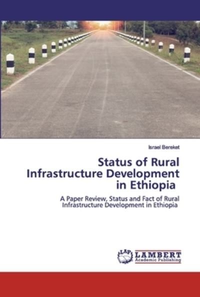 Cover for Bereket · Status of Rural Infrastructure (Bog) (2019)