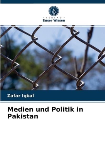 Cover for Iqbal · Medien und Politik in Pakistan (N/A) (2021)