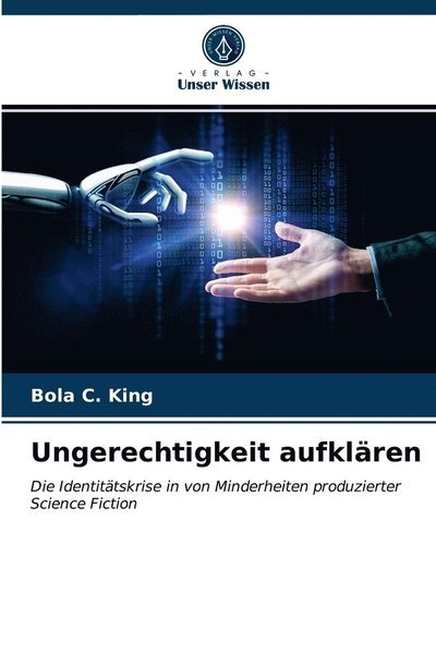 Cover for King · Ungerechtigkeit aufklären (N/A) (2021)