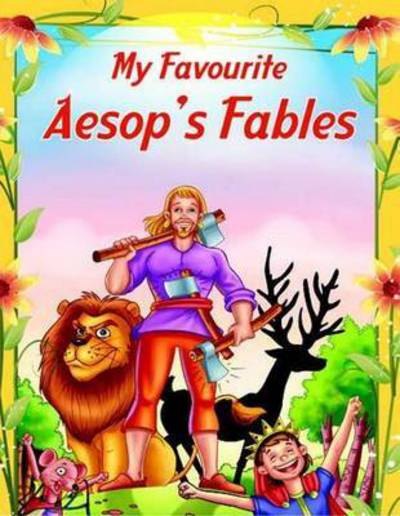 Cover for Pegasus · My Favourite Aesop's Fables (Hardcover Book) (2014)