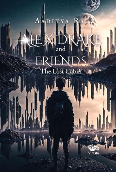 Cover for Aaditya Raj · Alex Drake and Friends: The Lost Cabin (Paperback Book) (2023)