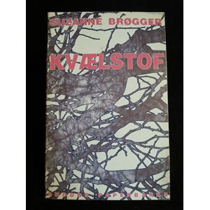 Cover for Suzanne Brøgger · Kvælstof (Poketbok) (1993)