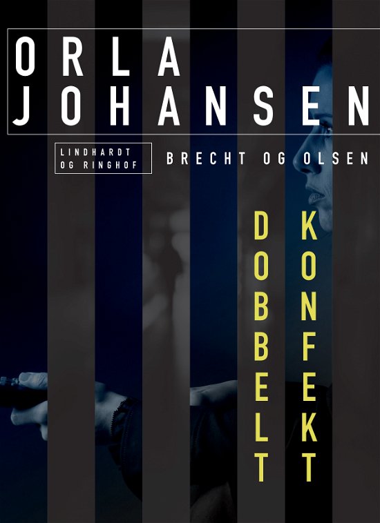 Brecht og Olsen: Dobbelt konfekt - Orla Johansen - Kirjat - Saga - 9788711883990 - maanantai 1. toukokuuta 2023