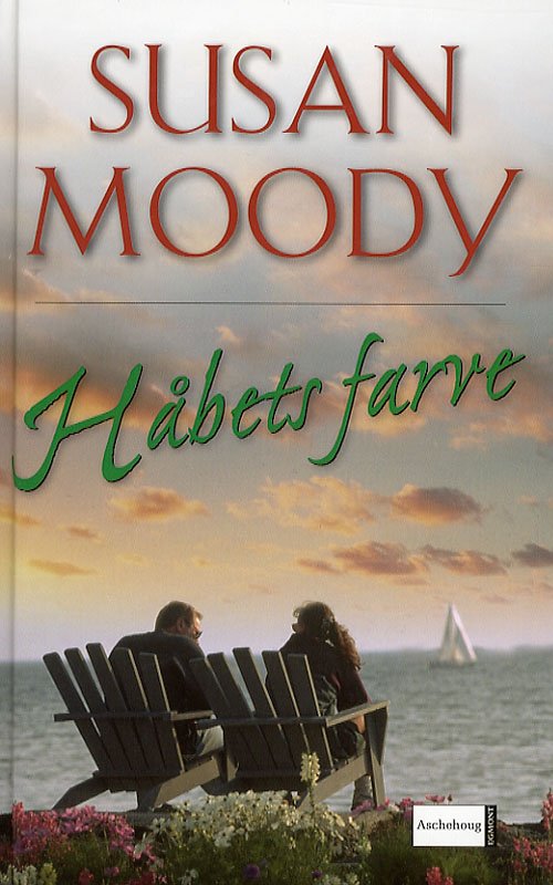 Cover for Susan Moody · Håbets farve (Hardcover Book) [2nd edition] (2004)
