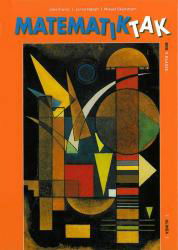 Cover for Jonna Høegh; John Frentz; Mikael Skånstrøm · Matematik-Tak: Matematik-Tak 9.kl. Grundbog (Bok) [1. utgave] [Indbundet] (2006)