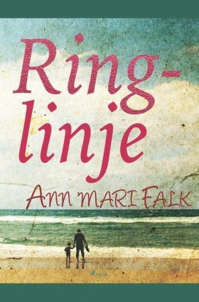 Cover for Ann Mari Falk · Ringlinje (Buch) (2019)
