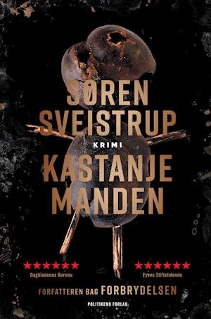 Cover for Søren Sveistrup · Kastanjemanden (Paperback Book) [3e uitgave] (2019)