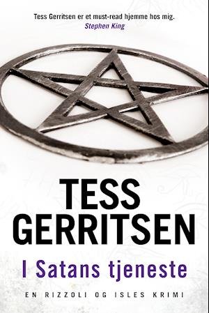 Cover for Tess Gerritsen · Rizzoli &amp; Isles-serien #6: I Satans tjeneste, CD (CD) [1e uitgave] (2018)