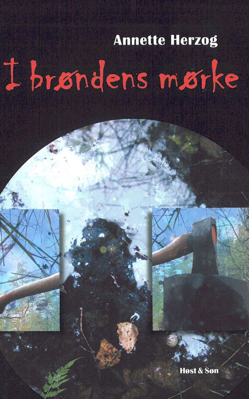 Cover for Annette Herzog · I brøndens mørke (Sewn Spine Book) [1º edição] (2005)