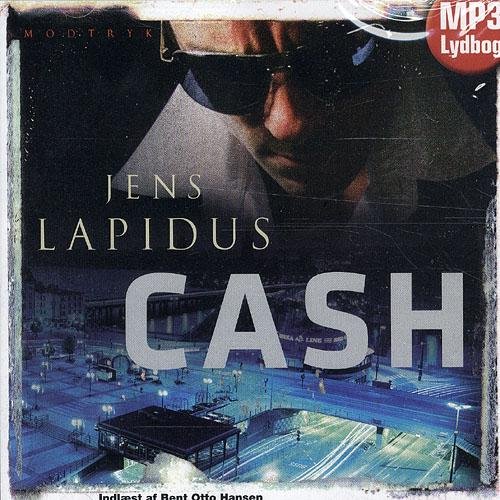 Cover for Jens Lapidus · Cash (Audiobook (MP3)) [1. Painos] [Lydbog] (2009)