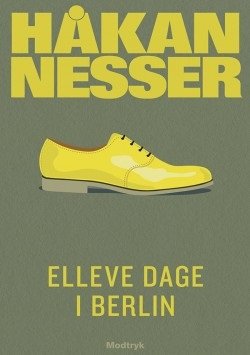 Cover for Håkan Nesser · Magna: Elleve Dage I Berlin (Bok)