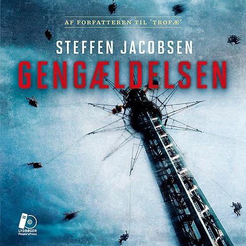 Cover for Steffen Jacobsen · Gengældelsen LYDBOG (Hörbuch (MP3)) [1. Ausgabe] (2015)