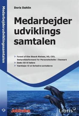 Cover for Doris Dahlin · Medarbejderudviklingssamtalen (Sewn Spine Book) [1er édition] (2007)