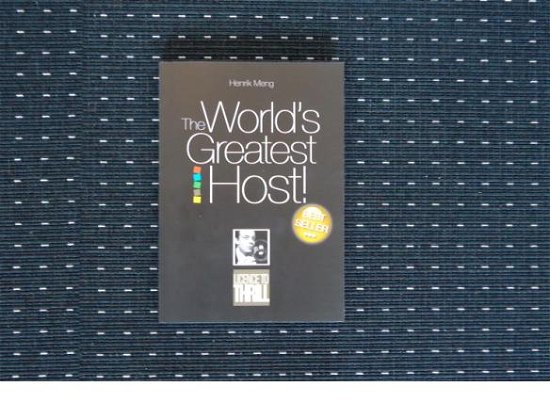 Cover for Henrik Meng · The world's greatest host! (Bog) [1. udgave] [Paperback] (2010)