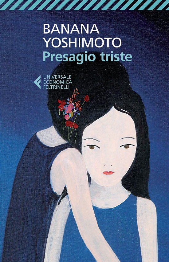 Cover for Banana Yoshimoto · Presagio Triste (Book)