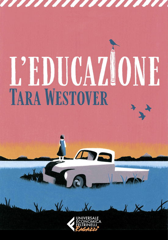 Cover for Tara Westover · L' Educazione (Buch)