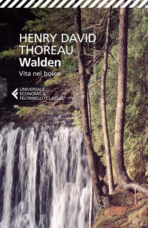 Cover for Henry David Thoreau · Walden. Vita Nel Bosco (Book) (2014)