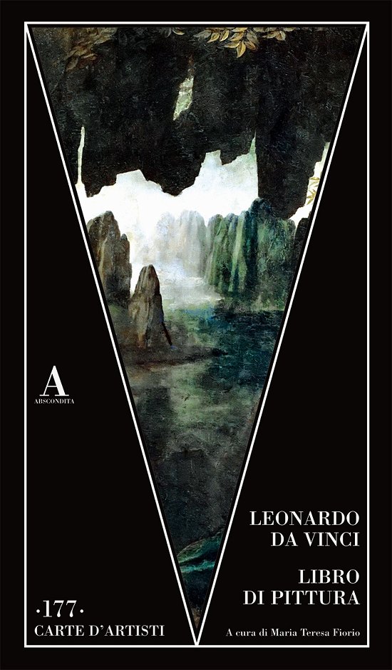 Libro Di Pittura - Leonardo Da Vinci - Elokuva -  - 9788884169990 - 