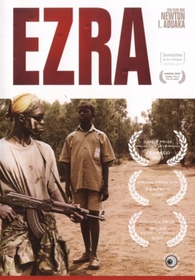 Cover for Movie / Documentary · Ezra (DVD) (2009)