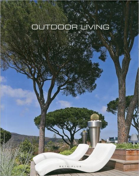 Cover for Wim Pauwels · Outdoor Living (Book) (2011)