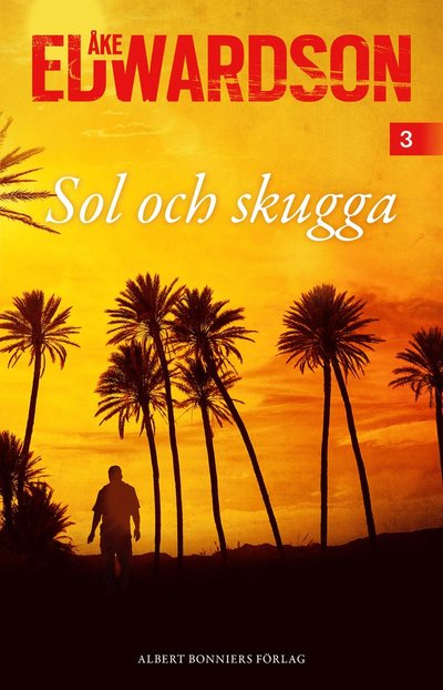 Cover for Åke Edwardson · Sol och skugga (ePUB) (2021)