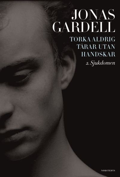 Cover for Jonas Gardell · Torka aldrig tårar utan handskar: Torka aldrig tårar utan handskar. 2, Sjukdomen (ePUB) (2013)