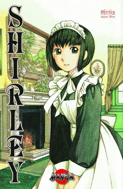 Cover for Kaoru Mori · Shirley (Paperback Book)
