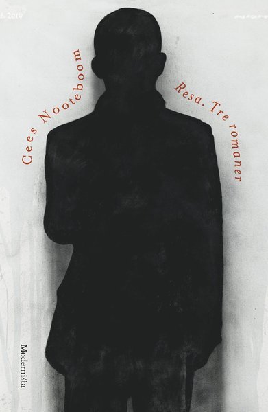 Cover for Cees Nooteboom · Resa. Tre romaner (Indbundet Bog) (2015)
