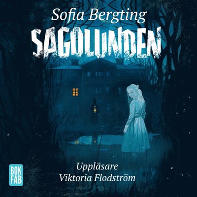 Cover for Sofia Bergting · Sagolunden (MP3-CD) (2016)