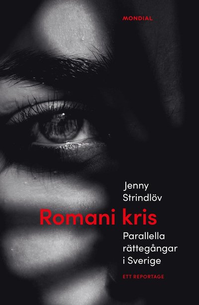 Cover for Jenny Strindlöv · Romani kris (Bound Book) (2024)