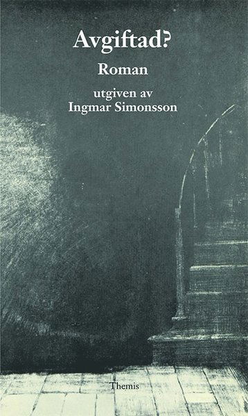 Cover for Ingmar Simonsson · Avgiftad? (Buch) (2017)