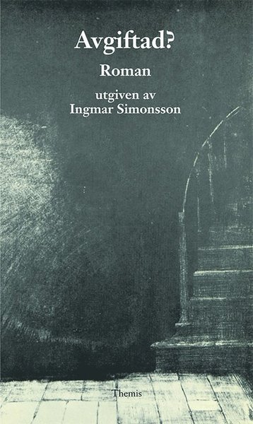 Cover for Ingmar Simonsson · Avgiftad? (Bog) (2017)