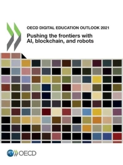 Cover for Organisation for Economic Co-operation and Development: Development Centre · OECD digital education outlook 2021 (Paperback Bog) (2021)