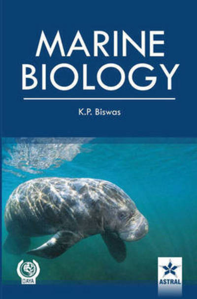 Cover for K P Biswas · Marine Biology (Hardcover Book) (2013)