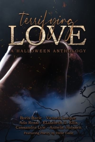 Cover for Helle Gade · Terrifying Love : A Halloween Anthology : 1 (Paperback Book) [2nd edition] (2022)