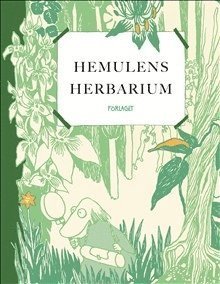 Cover for Päivi Kaataja · Hemulens herbarium (Bound Book) (2020)
