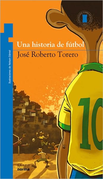 Cover for Una Historia De Ftbol (Book) (2019)