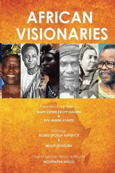 Cover for Mary Esther Kropp Dakubu · African Visionaries (Paperback Book) (2019)
