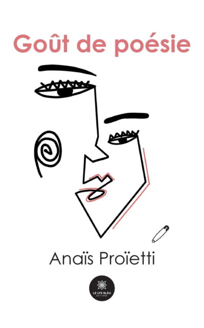 Cover for Anais Proietti · Gout de poesie (Paperback Book) (2022)