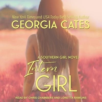 Cover for Georgia Cates · Intern Girl (CD) (2020)